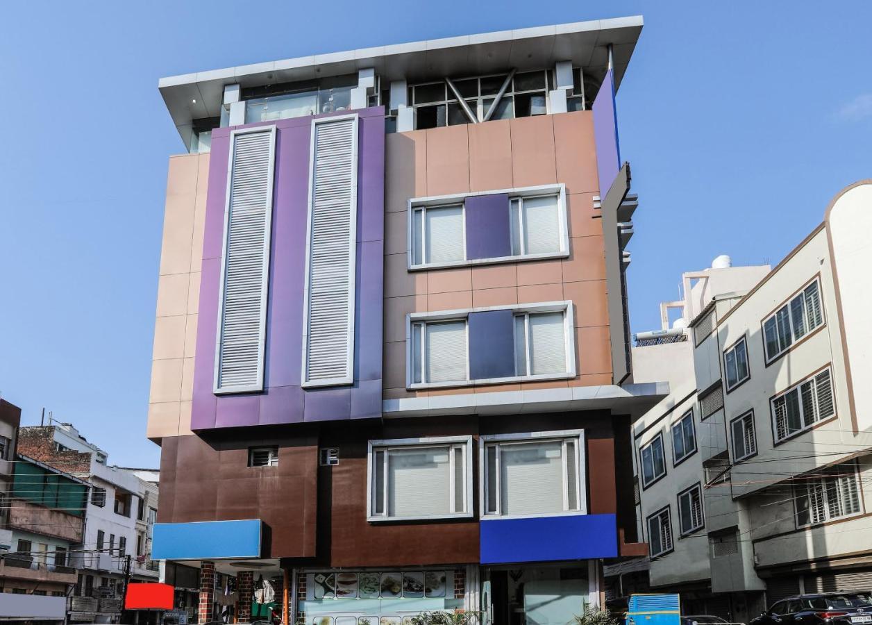 Hotel Galaxy Star Bhopal Exterior foto